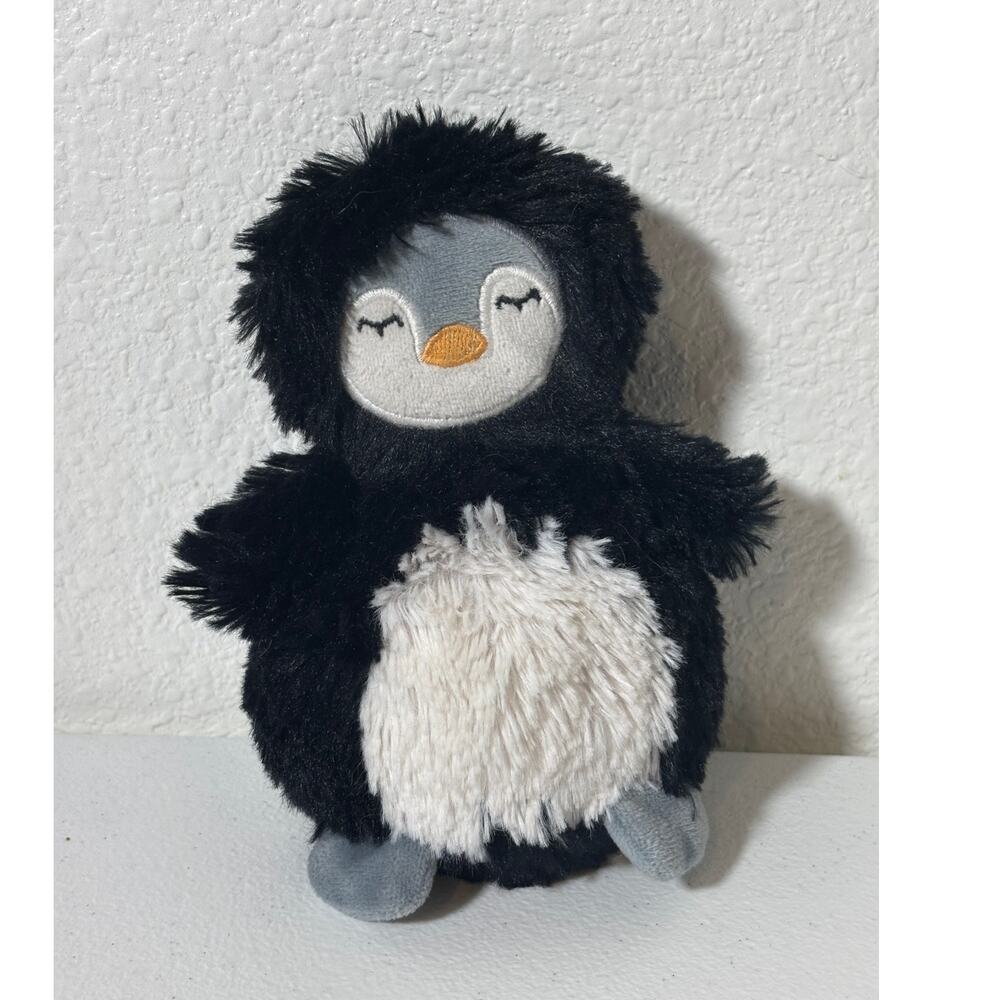 Slumberkins Penguin Mini 6" Plush Stuffed Animal Holiday 2021 Toy